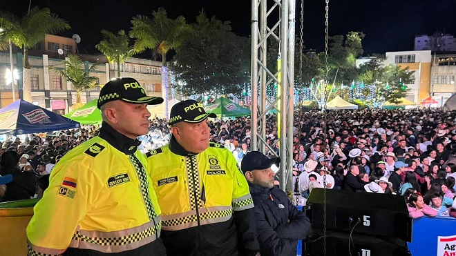 Acompa&ntilde;amiento de eventos