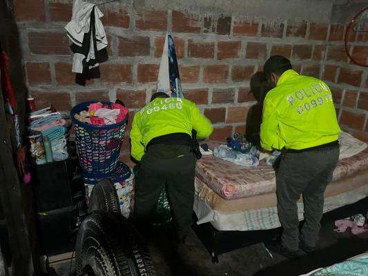 Actividades de registro y allanamiento Actividades de registro y allanamiento