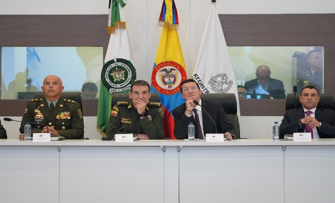 Registraduría y Policía  desarrollan App para verificación  de documentos de identidad