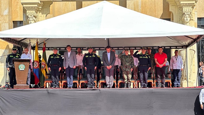 Autoridades de Santander