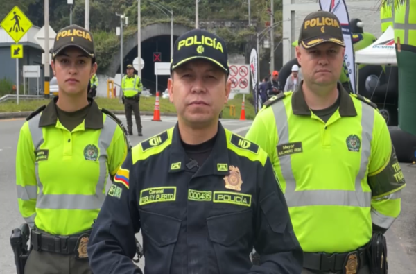 La Polic&iacute;a Nacional mantiene operativos especiales para garantizar la seguridad y prevenir siniestros viales