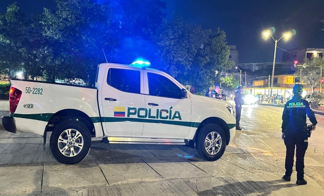 Más de 45 personas capturadas por diferentes delitos durante el fin de semana