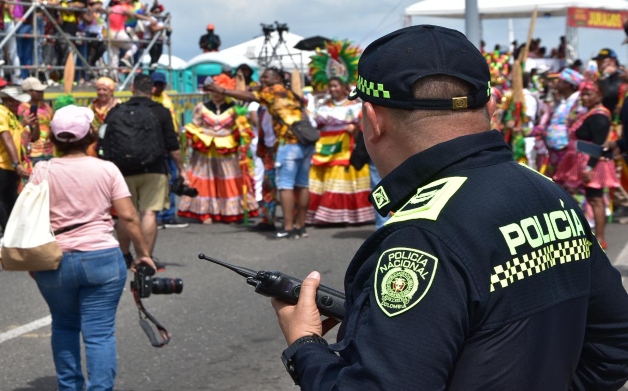 Balance positivo en el Desfile de la Independencia
