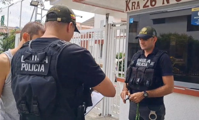 Contundente Captura 