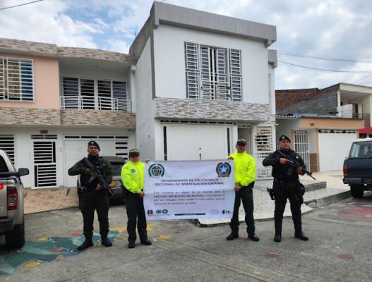 21 bienes muebles e inmuebles del GDCO “La Inmaculada”