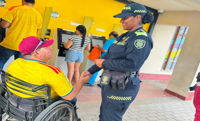 La Polic&iacute;a refuerza operativos de seguridad y control territorial en Ceret&eacute;