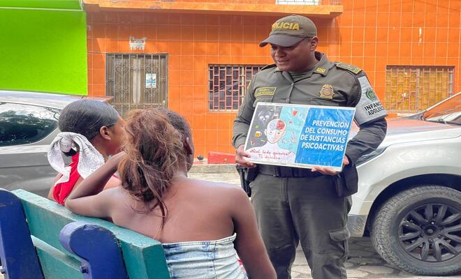 Campaña Tumaco