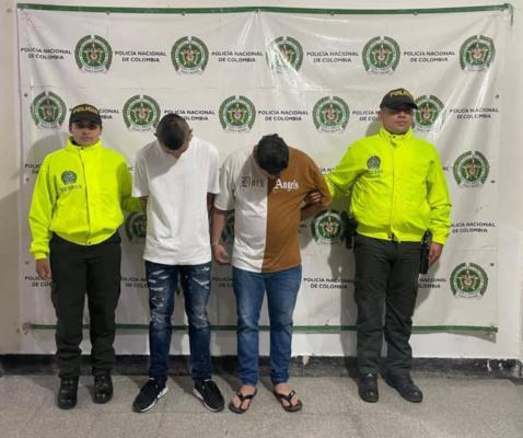 Grupo delincuencial 