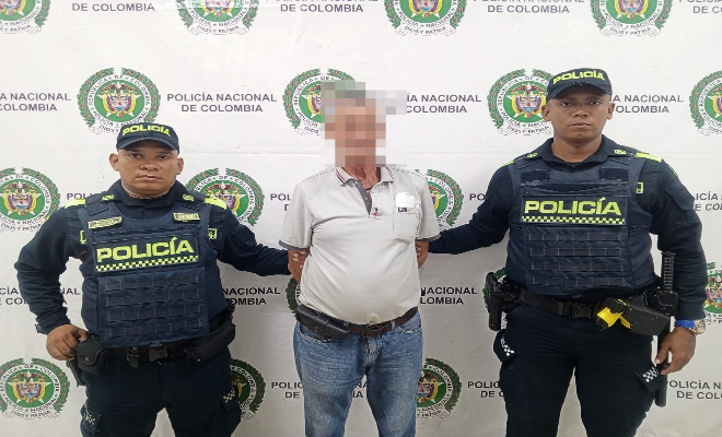 Capturado Circular roja Interpol Capturado con fines de extradición