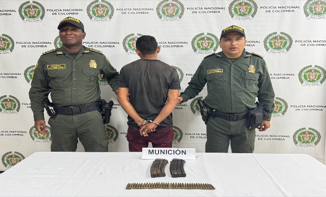 Capturado