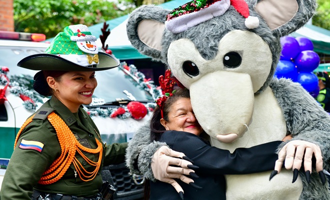 Campaña para el cuidado de la fauna