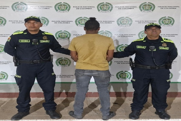 Hombre Señalado De Abuso Sexual Violento Agravado