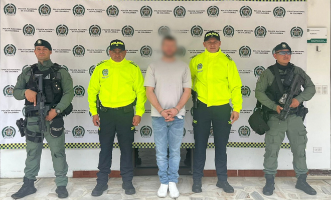 Capturado en el backing