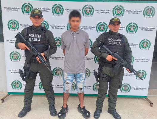 Caso en florencia