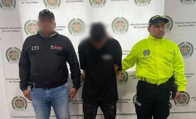 Capturado el “Zorro” requerido por los delitos de concierto para delinquir, para cometer delitos de tráfico de estupefacientes