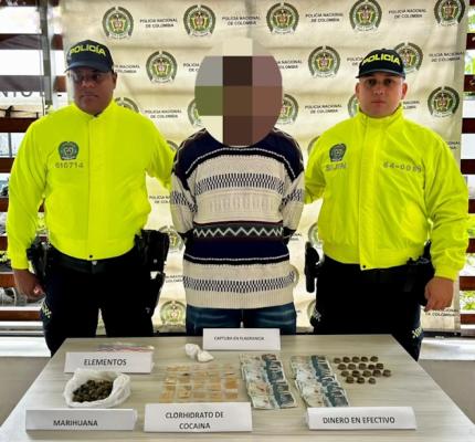 Operativos contra la delincuencia 
