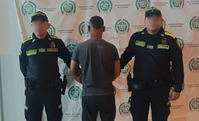 Capturado en Montería hombre requerido por inasistencia alimentaria