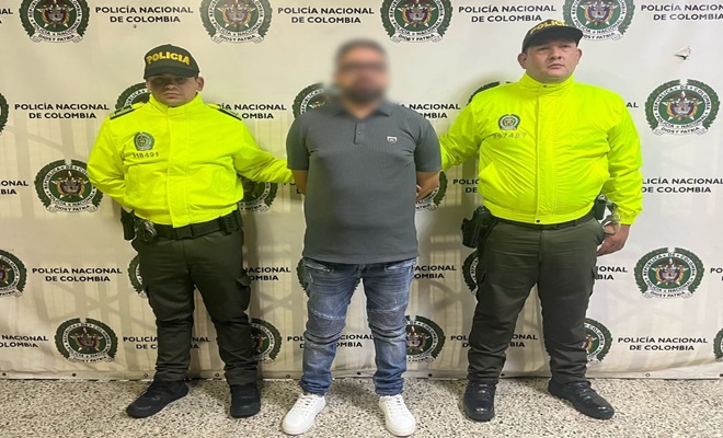 Capturados dos cabecillas de estructuras delincuenciales en Medellín