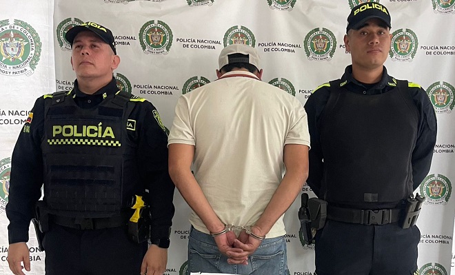 Capturado por cohecho