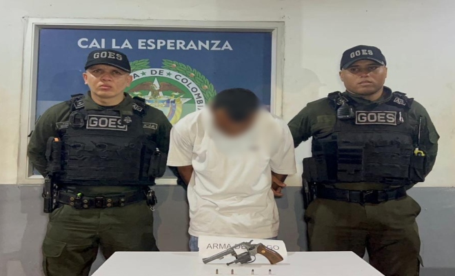 capturado por el delito de hurto