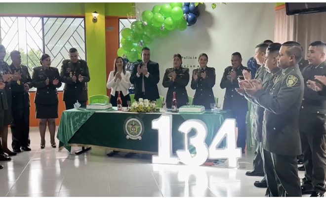 Autoridades y comunidad resaltan la trayectoria, el compromiso y la vocación de servicio institucional