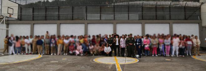 Carcel Sogamoso