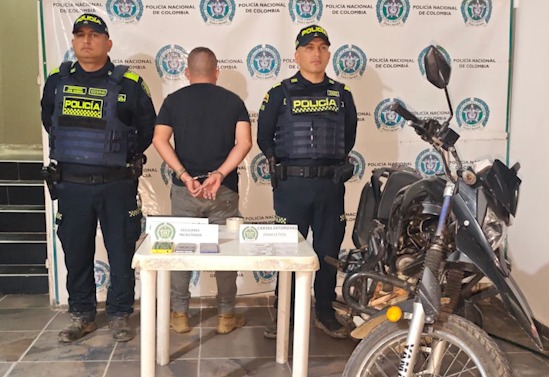 Cuatro capturados y tres menores aprehendidos por extorsión Cuatro capturados y tres menores aprehendidos por extorsión