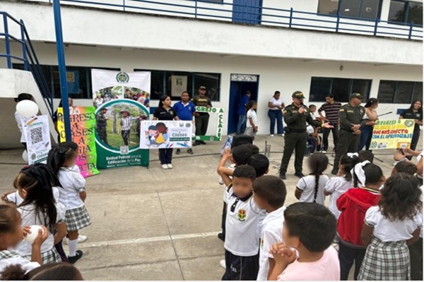 Desplegando la campaña Tu Morral, Tus Sueños