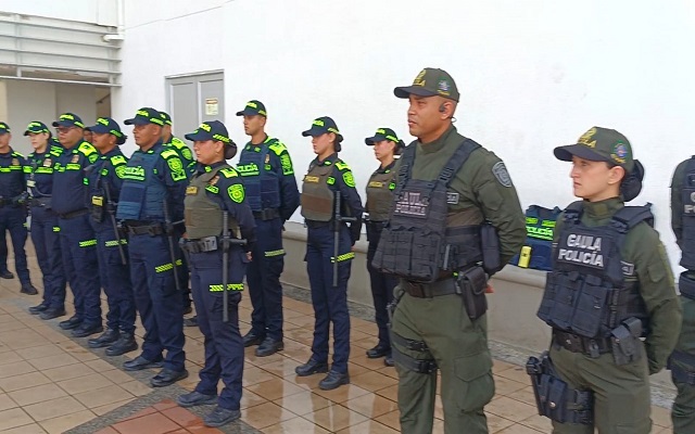 Dispositivos de seguridad