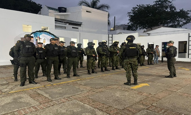 Norte de Santander | Policía Nacional de Colombia