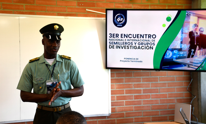III Encuentro de Semilleros y Grupos de Investigación  