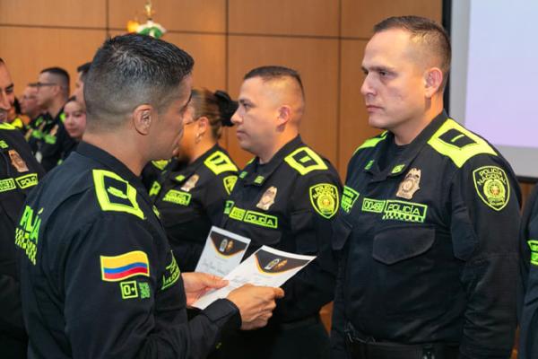 Entrega reconocimientos