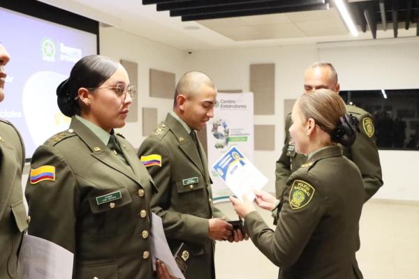 La Policía Nacional refuerza su compromiso con un servicio basado en competencias, tecnología y confianza ciudadana La Policía Nacional refuerza su compromiso con un servicio basado en competencias, tecnología y confianza ciudadana