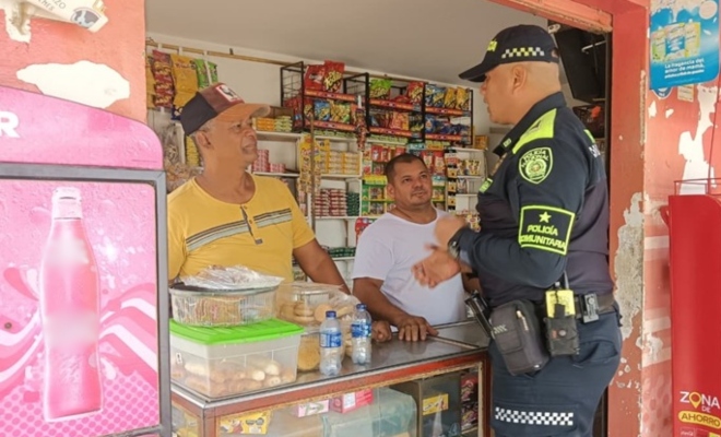 Una jornada preventiva que acerca a la comunidad y refuerza la seguridad en cada hogar.