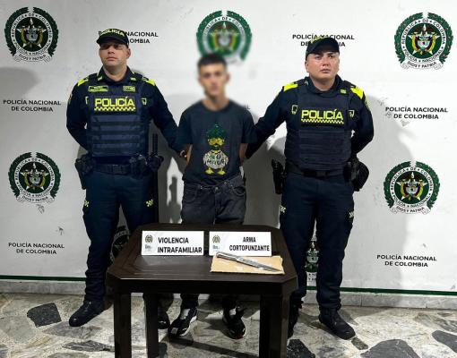 En lo corrido del 2024, la Policía Metropolitana de Ibagué, ha capturado 141 personas por este delito