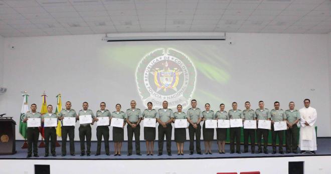 Tecnólogo en Gestión del Servicio de Policía