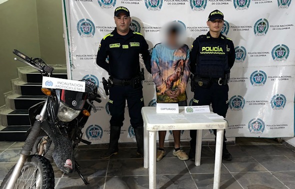 Cuatro capturados y tres menores aprehendidos por extorsión Gracias al oportuno despliegue operacional se logró este importante resultado