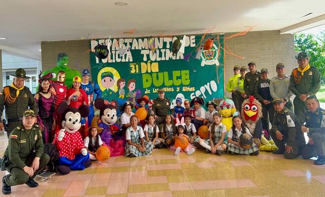 Grupo de Policia Comunitaria