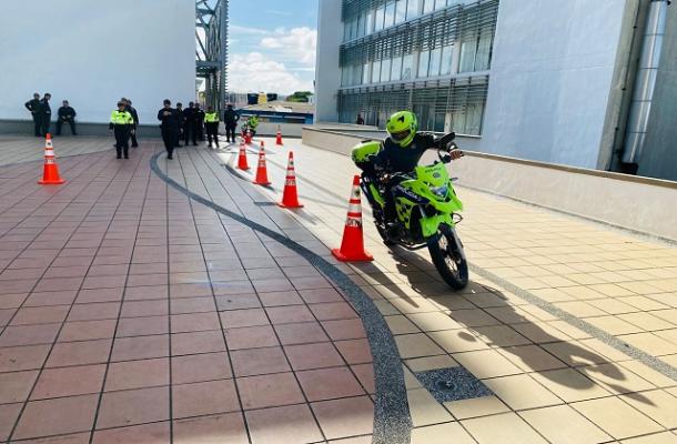 Conducción segura en las vías