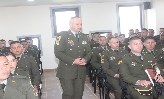 Formación del personal