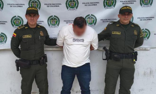 Requerido por homicidio agravado 