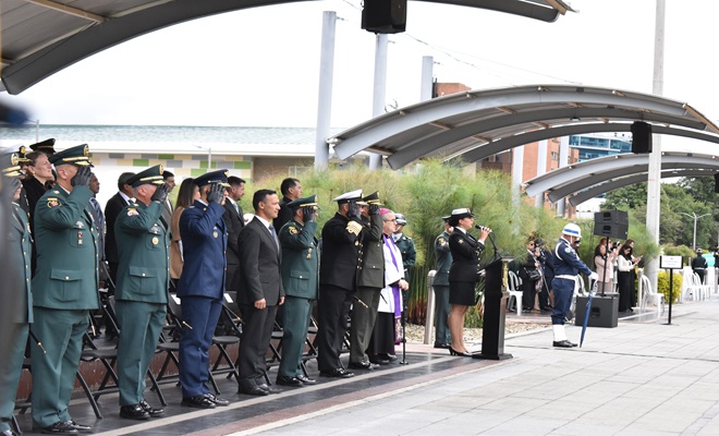 Conmemoración del Día Nacional de la Memoria y Solidaridad con las Víctimas del Conflicto Armado Interno