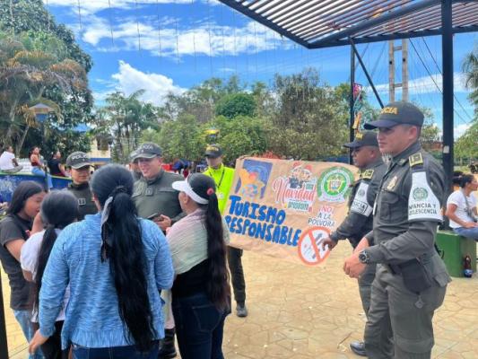 Campaña contra la pólvora