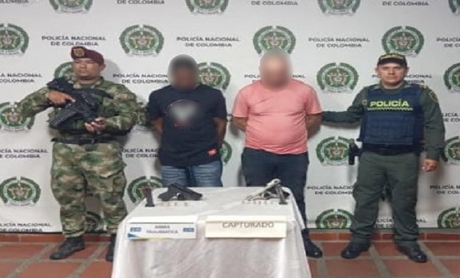 La Policía Nacional y el Ejército refuerzan la seguridad en el Chocó con resultados contundentes