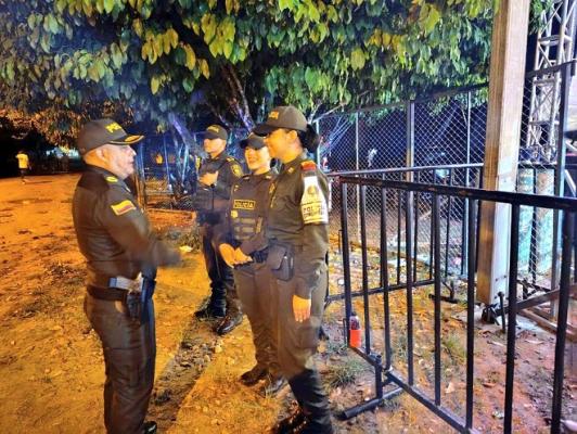 La Policía en el Meta entregó balance positivo del segundo puente festivo del mes de noviembre