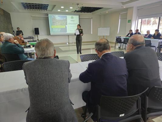 La Reserva Policial pilar clave para la transformación