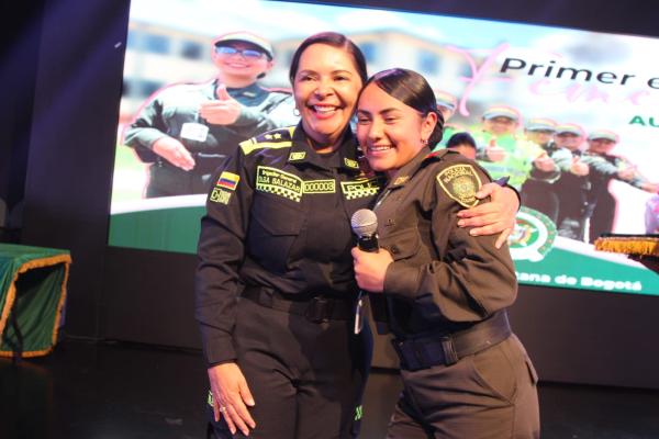 Mujeres valientes