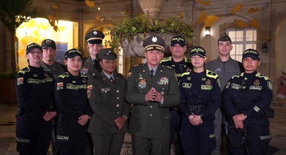 Mensaje señor Director General