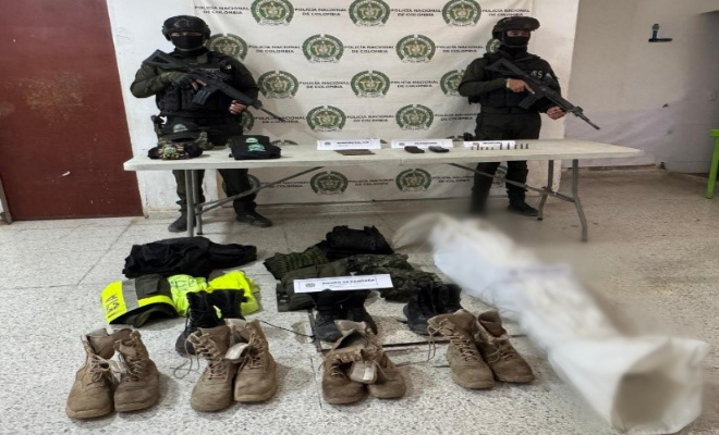 Enfrentamiento con “Los Pachenca” deja un presunto integrante neutralizado en zona rural del Magdalena