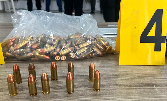 Elementos incautados